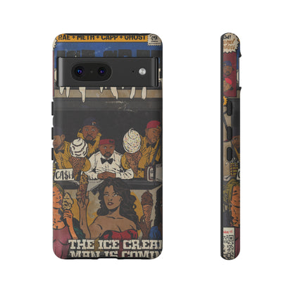 Raekwon- Ice Cream - Tough Phone Cases