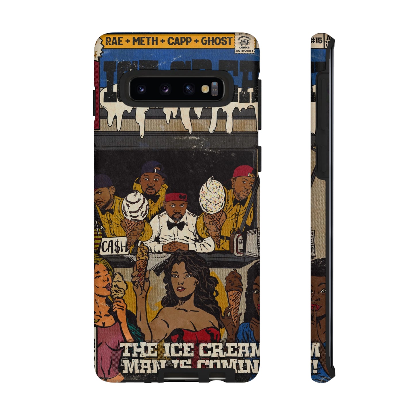 Raekwon- Ice Cream - Tough Phone Cases