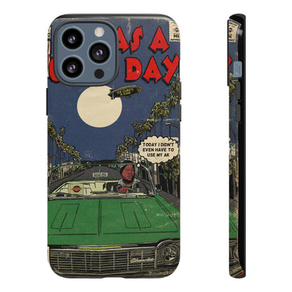 Ice Cube - It Was a Good Day - Tough Phone Cases