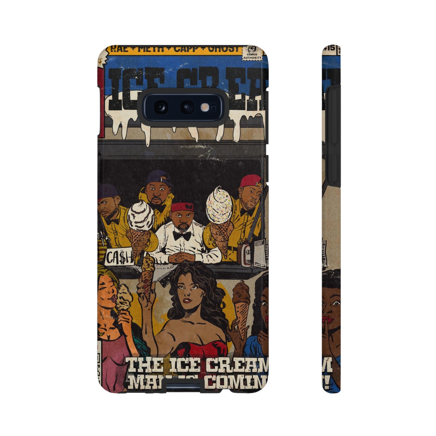 Raekwon- Ice Cream - Tough Phone Cases