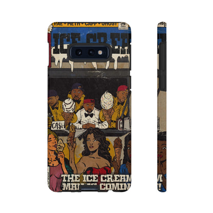 Raekwon- Ice Cream - Tough Phone Cases