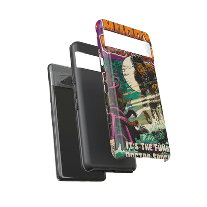 Redman - Muddy Waters - Tough Phone Cases