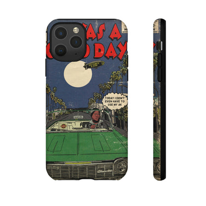 Ice Cube - It Was a Good Day - Tough Phone Cases