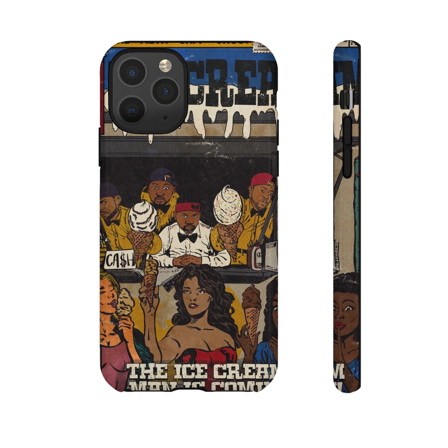 Raekwon- Ice Cream - Tough Phone Cases
