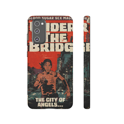 Red Hot Chili Peppers- Under The Bridge - Tough Phone Cases