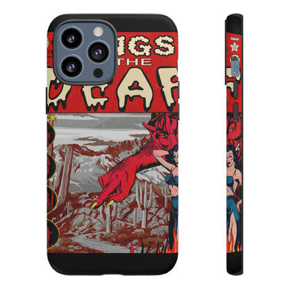 Queens of the Stone Age - Songs for the Deaf -Tough Phone Cases