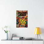 4th Of July - Vertical Matte Poster