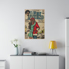 I Get Around - Matte Canvas, Stretched, 0.75"