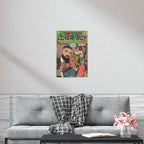 Certified Lover Boy - Vertical Matte Poster