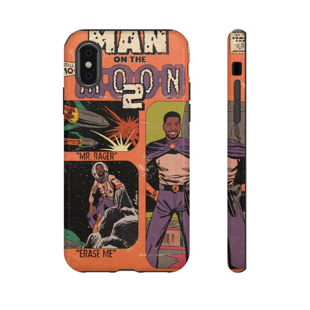 Kid Cudi - Man on the Moon 2 - Tough Phone Cases