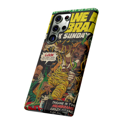 Cypress Hill - Insane In The Brain - Tough Phone Cases