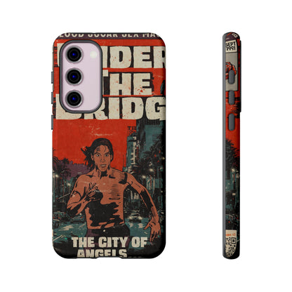 Red Hot Chili Peppers- Under The Bridge - Tough Phone Cases