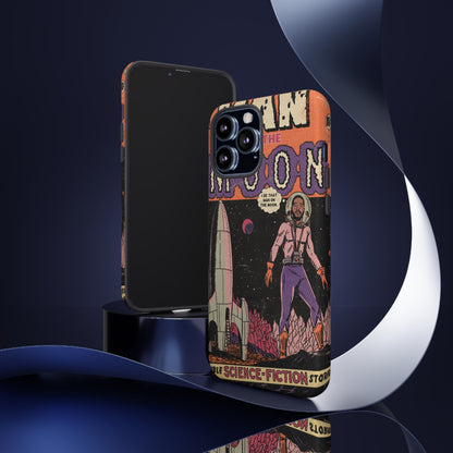 Kid Cudi - Man on the Moon - Tough Phone Cases