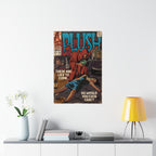 Plush - Vertical Matte Poster