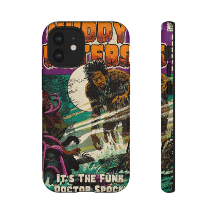 Redman - Muddy Waters - Tough Phone Cases