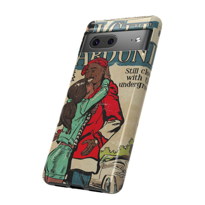 2Pac - I Get Around - Tupac - Tough Phone Cases