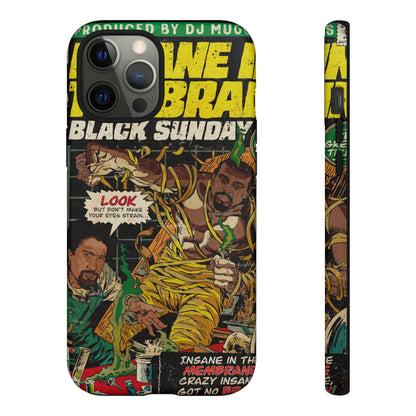 Cypress Hill - Insane In The Brain - Tough Phone Cases