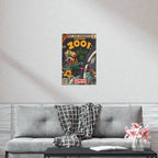 Chronic 2001 - Vertical Matte Poster
