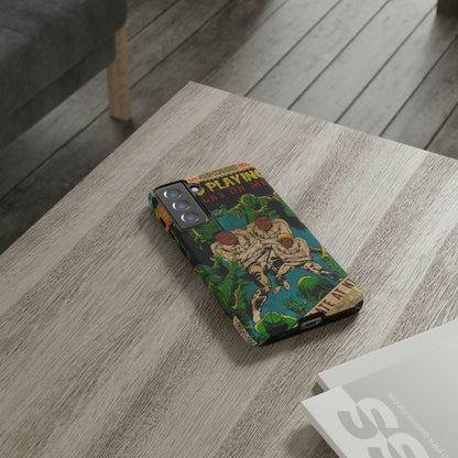 Geto Boys - Mind Playing Tricks - Tough Phone Cases
