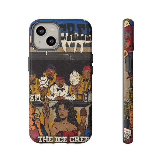 Raekwon- Ice Cream - Wu-Tang -  Tough Phone Cases